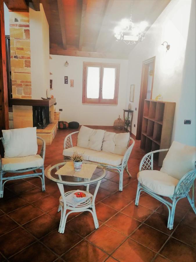 Villa Nonna Nina Capaci Exterior foto