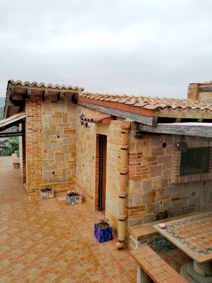 Villa Nonna Nina Capaci Exterior foto