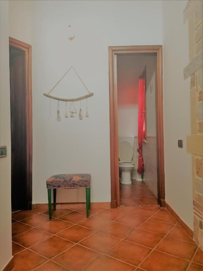 Villa Nonna Nina Capaci Exterior foto