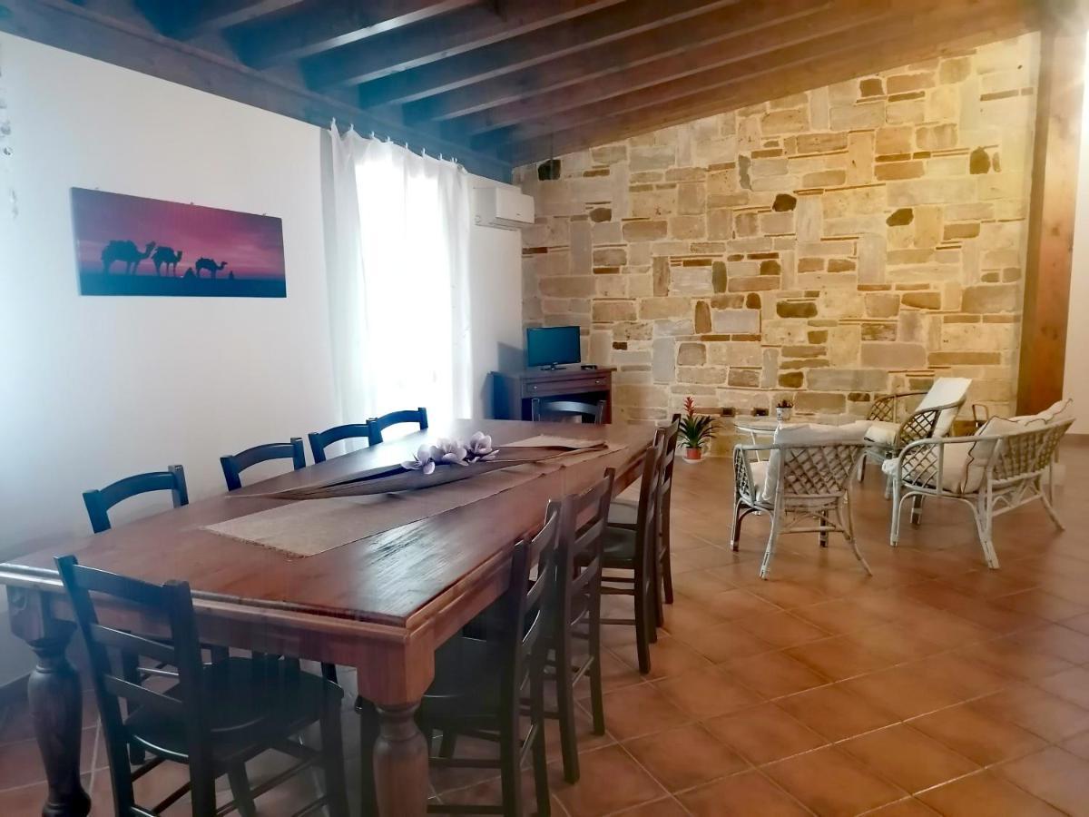 Villa Nonna Nina Capaci Exterior foto