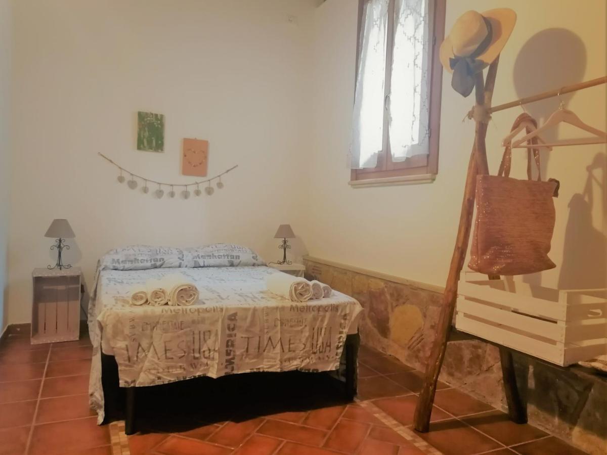 Villa Nonna Nina Capaci Exterior foto