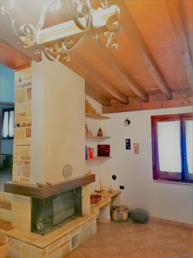 Villa Nonna Nina Capaci Exterior foto