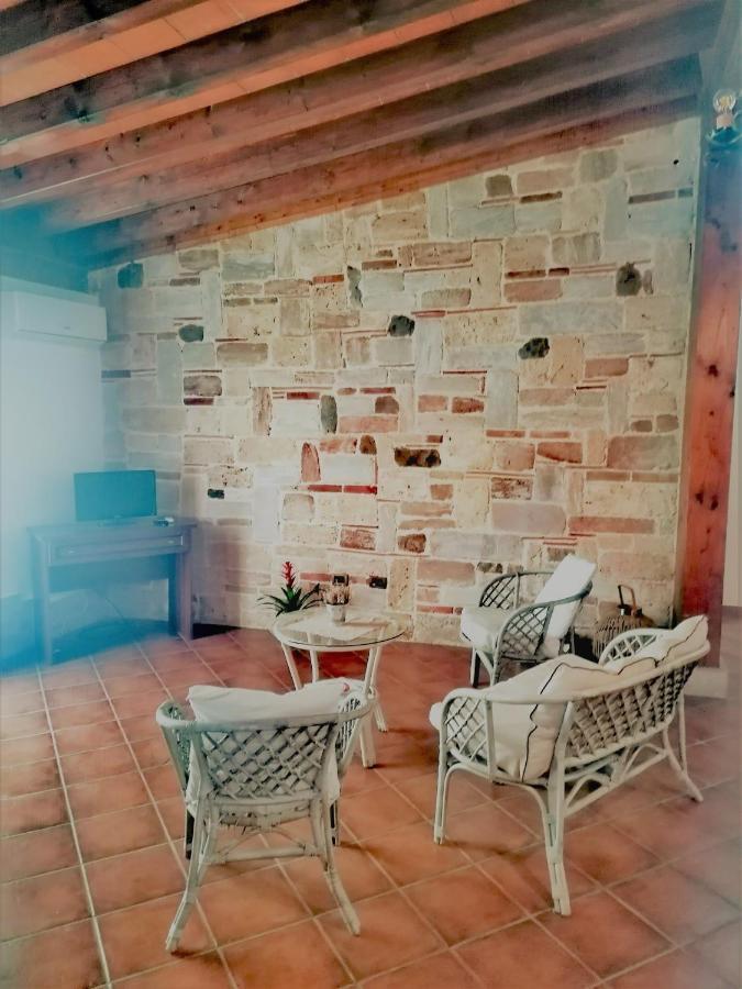 Villa Nonna Nina Capaci Exterior foto