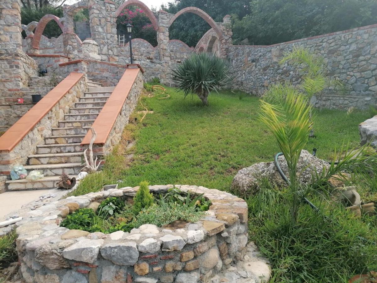 Villa Nonna Nina Capaci Exterior foto